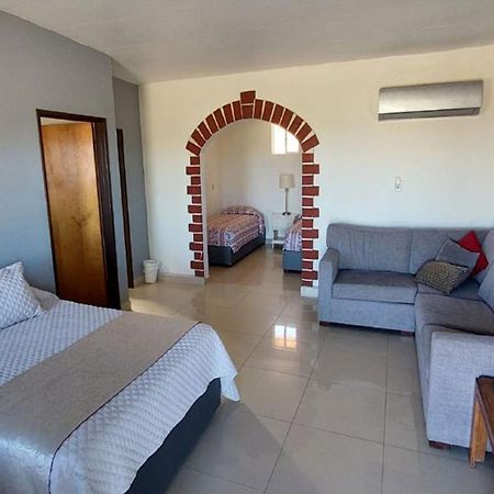 Hotel Villa Vittas Resort Bahia de Los Angeles エクステリア 写真