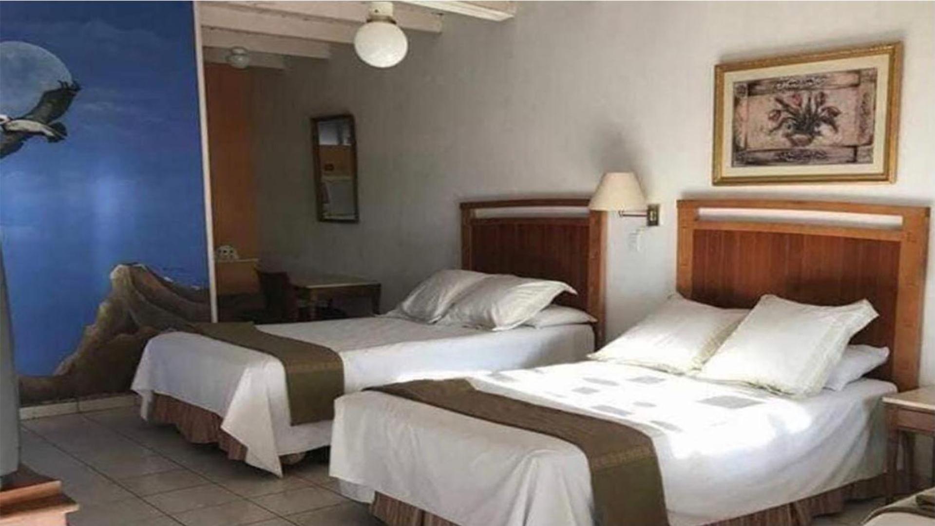 Hotel Villa Vittas Resort Bahia de Los Angeles エクステリア 写真