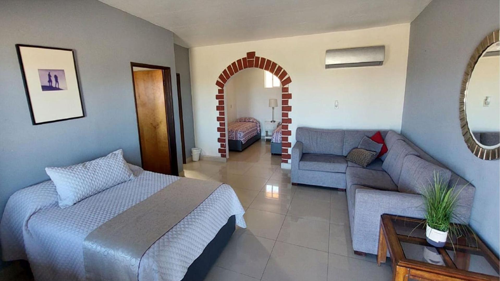 Hotel Villa Vittas Resort Bahia de Los Angeles エクステリア 写真