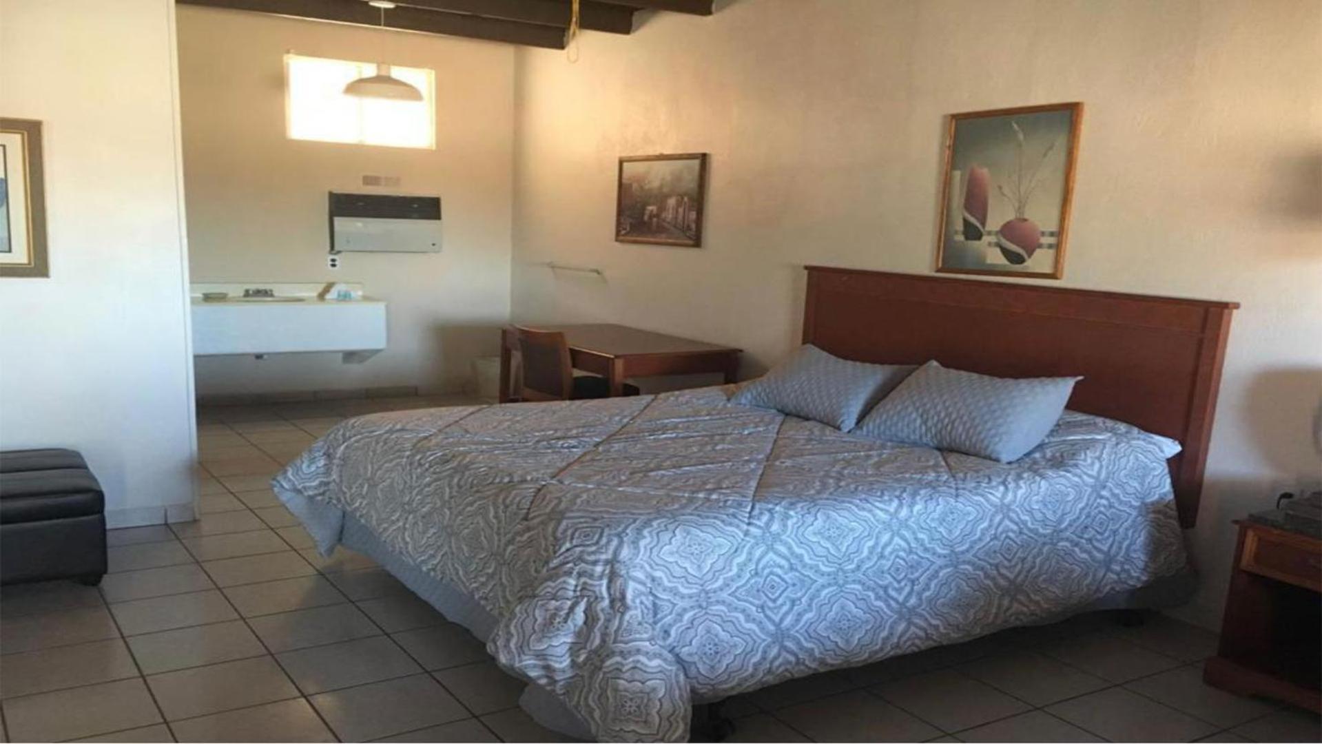 Hotel Villa Vittas Resort Bahia de Los Angeles エクステリア 写真